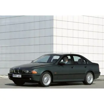 18x avto led notranja svetila Za BMW Serije 5 - E39 Bela LED Notranja osvetlitev kit 525i 528i 530i 540i M5 Canbus brez Napak