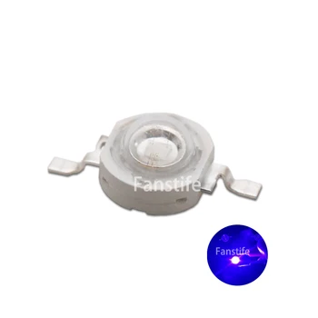 1W/3W/5W UV lučka Kroglice Ultravijolično Zdravljenju Nail Art Detektor Bankovcev boj Proti ponarejanju Photocatalyst Led