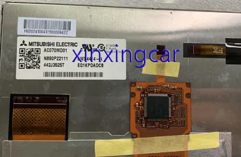 7.0 palčni AC070MD01 TFT LCD zaslon LCD modul Z ZASLONOM na DOTIK za Mitsubishi