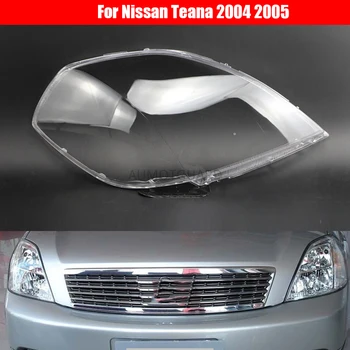 Avtomobilski Žarometi Objektiv Za Nissan Teana 2004 2005 Žaromet, Ki Zajema Zamenjavo Vodja Svetlobe Auto Shell