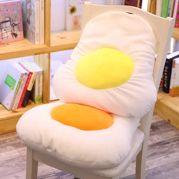 Blazine blazino simulacije polirani jajca, jajčni rumenjak blazino pene delcev blazino sedežne blazine tla blazino kavč, blazine srčkan blazino