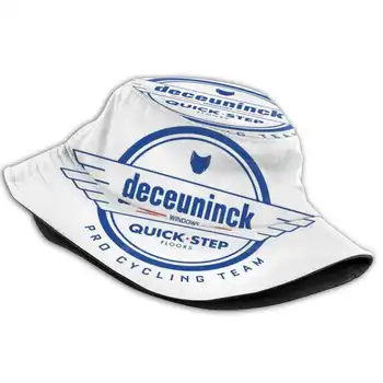 Deceuninck Quick Step - Vzročno Skp Vedra Klobuk Deceuninck Hitro Korak Kolesar Cyclism Le Dirka Kolesa Kolo Življenja Francija Kolo