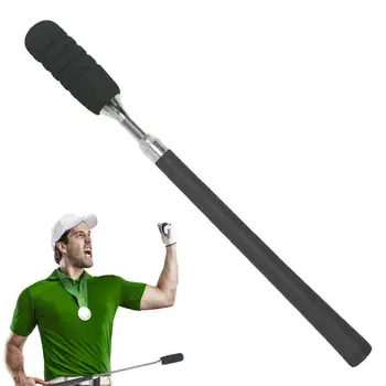 Golf Swing Trainer Teleskopsko Golf Usposabljanju Hitrost Palice Za Golf Zamahu Korektor Z Močjo Ročaj Za Prožno Usposabljanje Golf