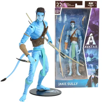 Mcfarlane Film Avatar Zbirateljske Jake Sully Neytiri Polkovnik Miles Quaritch Figuric Igrače