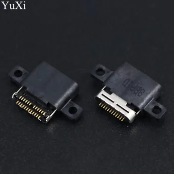 Mini Micro USB Polnilnik Priključek za Polnjenje priključek vtičnica napajalni vtič dock zamenjava za Xiaomi 5 xiaomi5 Mi5 M5 Visoke Kakovosti
