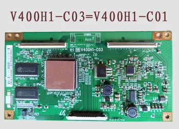 Novi originalni logiko odbor V400H1-C03 = V400H1-C01 L01 / L03 Za Samsung LA40A550P1R T-con odbor LCD krmilnik