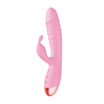 Novo Nadgradnjo Ženski G-Spot Silikonski Mehko Vibrator za klitoris spodbude Orgazem Odraslih Igrača Masturbacija Sex Igrača za Ženske, Seks odraslih izdelka
