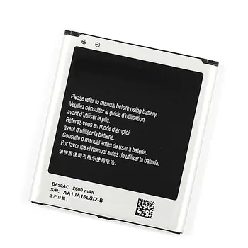 Pristna Baterija B650AC B650AE Za Samsung Galaxy Mega 5.8 GT-I9150/52 SCH-P709 GT-i9158/G3858 mobilni telefon Zamenjava Baterije