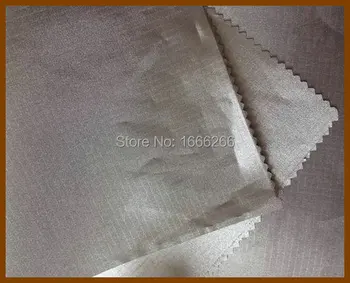 RFID67#L kariran tip RFID blokiranje ripstop tkanine prevodni tkanine