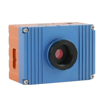 SONY IMX226 FHD 4K 1080P Telefon PCB Spajkanje Merjenje Video Kamera Mikroskop U Disk za Shranjevanje Video Snemalnik C Mount Kamera