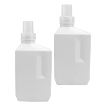 Steklenice Pranje Šampon Detergent Jug Prazno Razpršilnik Milo, Losjon Za Povratne Steklenice Galono Strani Vrči Containerstorage Pranje
