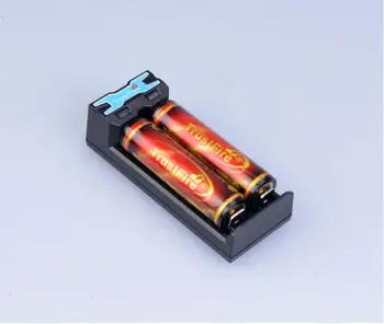 TrustFire TR-016 Mini Univerzalni Micro USB Polnilec + 2pcs TrustFire 18650 3000mah 3,7 V Polnilne Baterije Zaščiten