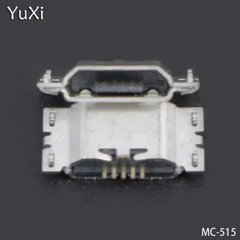 YuXi 1pcs/veliko Za ASUS ZenFone Pojdi ZB551KL X013D Polnilnik USB Polnjenje Dock Vmesnik Priključite na Priključek za Popravilo Del