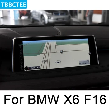 Za BMW X6 E71 2011~2013 CIC Avto Multimedijski Predvajalnik, Avto Radio, GPS, Android Navigacijske Stereo AUX Zaslon na Dotik Izvirni Slog