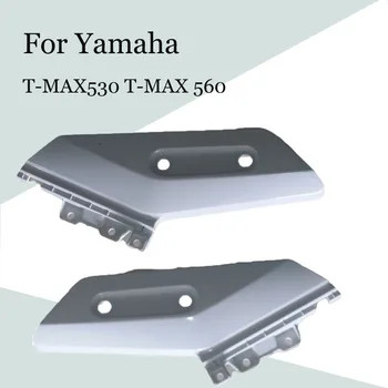 Za Yamaha T-MAX530 2015-2017 560 2020 Motocikel Pribor Unpainted Sprednji Blatnik Fender Strani Zajema ABS Vbrizgavanje Oklep